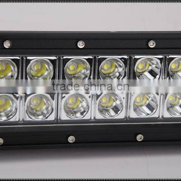 New Arrvial 288W LED Light Bar Voltage 12/24V Waterproof IP67 for Offroda Truck Suv All Cars photo-3