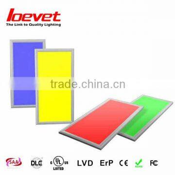 54w 60w rgb led panel 120x60 for school