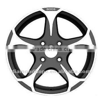 ZW-339 14" Alloy Rim