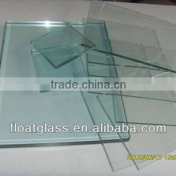 3mm clear sheet glass with CE&ISO9001