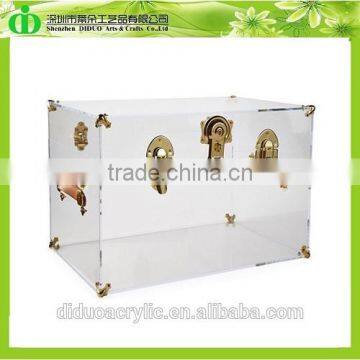 DDC-C057 Trade Assurance Contemporary Decorative Trunks