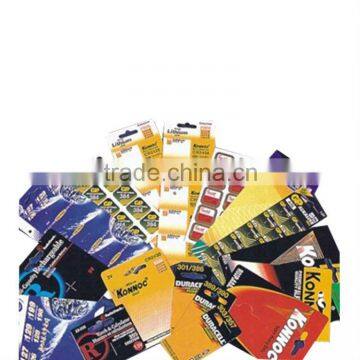 All Kinds of Products Paper Tags