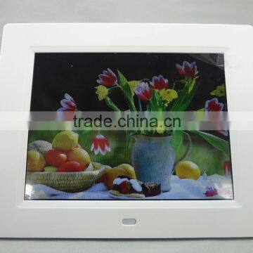 10'' Inch promotional lcd POP frame