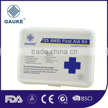 ANSI Compliant Pet First Aid Kit