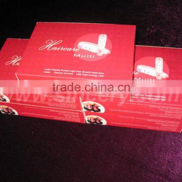 Hair Regrowth Comb Pet Comb Laser Comb Hair Comb Holder Hair Salon Equipment photo-4