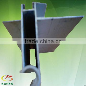 the aluminium alloy of the greenhouse window for agriculture greenhouse,greenhouse aluminium fitting