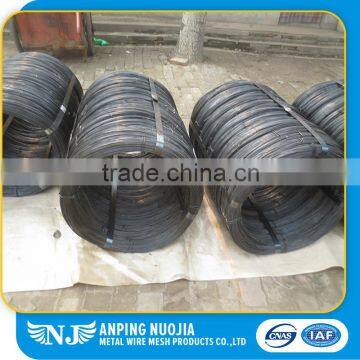 Binding Black Annealed Wire Bar/black Iron Welded Wire Mesh for Construction (Anping Factory))