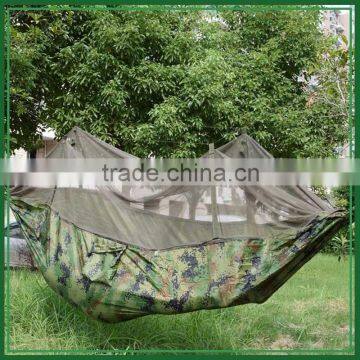 Parachute Fabric Summer Outdoor Graden Swing Hammock Tent