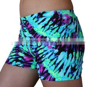Athletic Wear Running Yoga Shorts/yoga Wear Sexy Fitness Women Shorts photo-5
