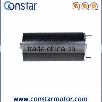 30mm Graphite Brush Small Coreless DC Motor for Medical photo-2