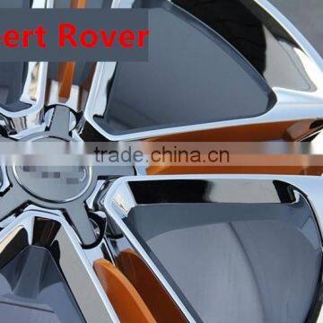 Q7 Wheel Rims for AU-DI Q7 with Aluminium material and good quality