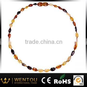 Baby Baltic Amber Teething Necklace Wholesale