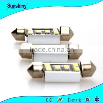 36mm 39mm led 6 led festoon lighting c5w 5630 smd