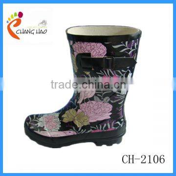 Hign Qality Rain Boots photo-1