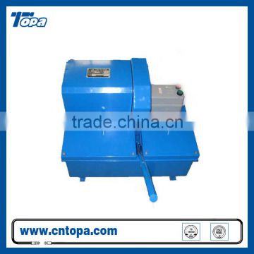 China cutting Machines hydraulic hose Topa-30D hydraulic hose cut machine