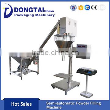 Factory Price Semi Automatic Chili Powder Filling Machine