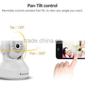 VStarcam Easy Setup 960P Resolution 1.3MP IR Cut Pan Tilt Two Way Audio ip Camera 1.3 photo-2