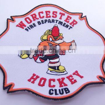 Private Digitizing Garment Embroidery Badge photo-2