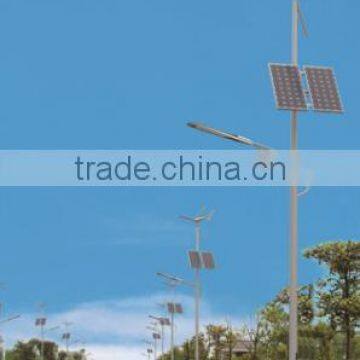 OEM completly 6m 4000lm,4000-6000K,IP67, 40W Solar power street light for outdoor appliance
