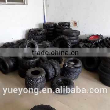 11x3.50-4,16x6.50-8,18x8.50-8Lawn and garden mower tire/Tubeless tyre