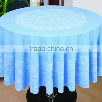PVC Tablecloth RD182cm photo-3