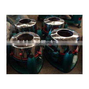 hree Footed Top Discharging Centrifugal Machine For Preliminary Working