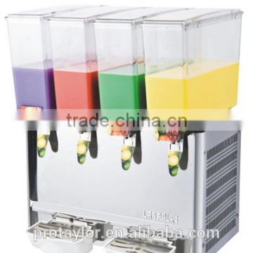 juice dispenser machine (LSJ-9Lx4)