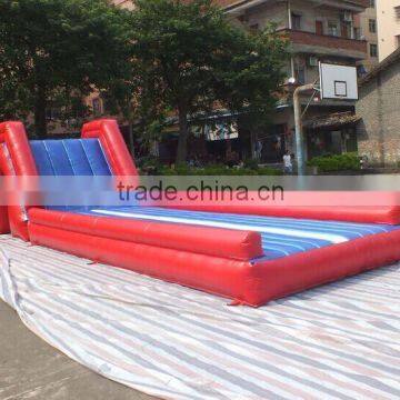 Hot selling inflatable tumble track for gym
