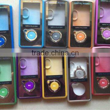 1.8 Inch TFT Screen MP4 Digital Player Support SD Card