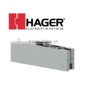 USA made Top Patch Fittings for Right and Left Hand Doors