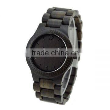 2016 Tense Ebony Wooden Watch Infinite Watches photo-2