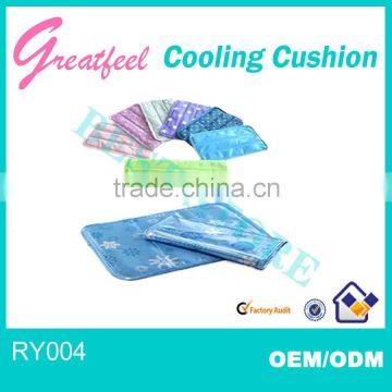 popular durable cooling silicon seat cushion hot sale in china