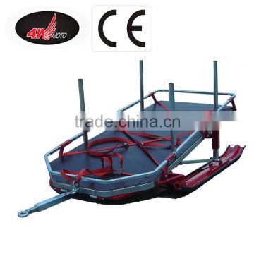 4W-SL01 Flatbed Trailer