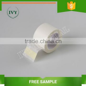 Fashionable promotional elaborate non-woven tape with eva foam