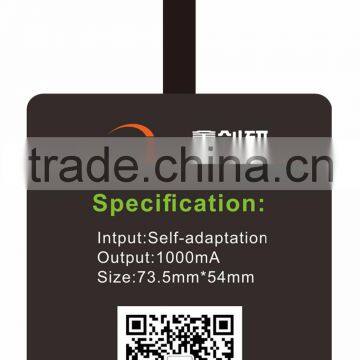 Qi Universal Mount Magnetic Wireless Charger Pad For LG Google Nexus 5 / Nexus 4, LG ,Iphone 6,Samsung Galaxy S3 photo-6