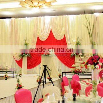 20*275cm In Stock Wedding Organza Cheap Wedding Chair Cover Sashes Sash Party Banquet Decoration Bow Colours photo-6