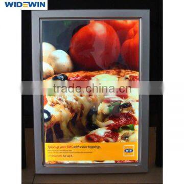 Advertising Display Indoor Hanging Slim LED Light Box