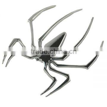 High Quality 3D Plastic car grille emblem badges