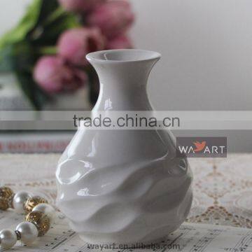 Elegant Mini Vase Decorative Mini Ceramic Vase photo-5