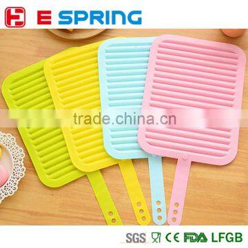 Suspensibility Silicone Placemat