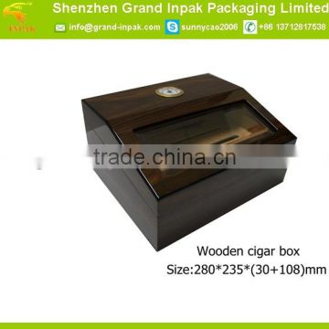 Luxury Wooden cigar storage gift box