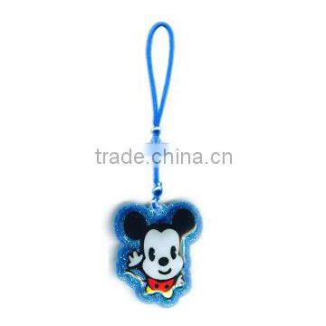 Wholesale Fancy Cute Cartoon PVC Phone Rub