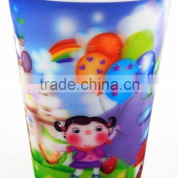 3D CUP 420ML