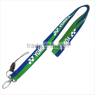 Good Quality 2.0cm Good Quality Woven Label Polyester Neck Lanyards.