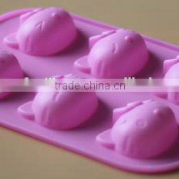 2016 trending products large candle mold silicone