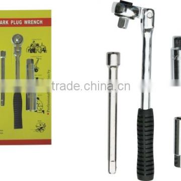 4pcs hand tool manual ratchet wrench set,metric ratchet wrench set