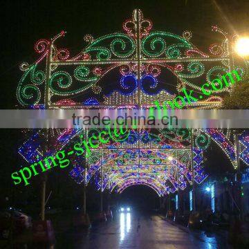 LED Solar String Light for Christmas Outdoor Light String photo-3