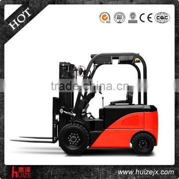 1.5Tons Seat Type Electric Fork Lift Forklift Battery Operated Electric Forklifts