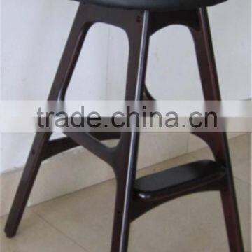2015 Modern Style Solid Wood Bar Chair With Cushion photo-3