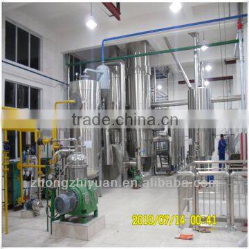 25 tons per day soybean oil refinery plant